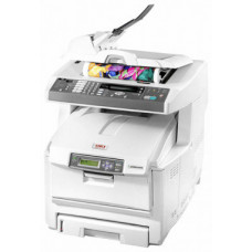 Ремонт и обслуживание Oki C5550MFP