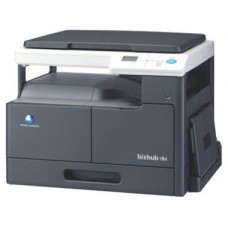 Ремонт и обслуживание Konica Minolta bizhub 184