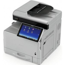 Ремонт и обслуживание МФУ Ricoh MP C 407 SPF
