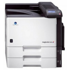 Ремонт и обслуживание Konica Minolta magicolor 8650DN