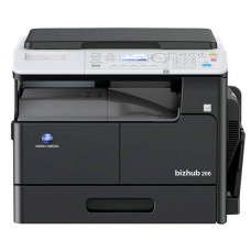 Ремонт и обслуживание Konica Minolta bizhub 266