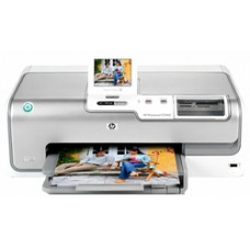 Ремонт и обслуживание HP PhotoSmart D7263
