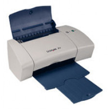 Ремонт и обслуживание Lexmark Color JetPrinter Z13