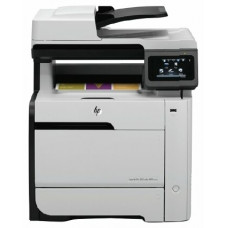 Ремонт и обслуживание HP Color LaserJet Pro 300 MFP M375nw