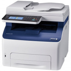 Ремонт и обслуживание Xerox WorkCentre 6027