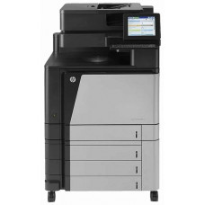 Ремонт и обслуживание HP Color LaserJet Enterprise flow MFP M880
