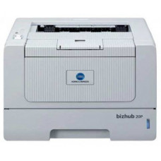 Ремонт и обслуживание Konica Minolta bizhub 20P