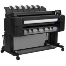 Ремонт и обслуживание HP DesignJet T2500 PostScript eMultifunction