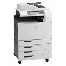 Ремонт и обслуживание HP Color LaserJet CM6040
