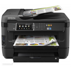 Ремонт и обслуживание Epson WorkForce WF-7620DTWF