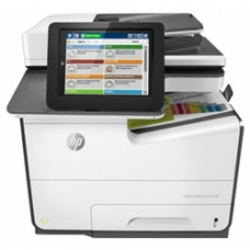 Ремонт и обслуживание HP PageWide Enterprise Color MFP 586f
