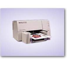 Ремонт и обслуживание HP DeskJet 870Cxi
