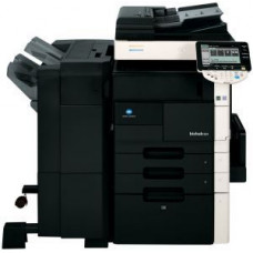 Ремонт и обслуживание Konica Minolta bizhub 501