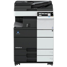 Ремонт и обслуживание Konica Minolta bizhub 458