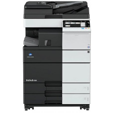 Ремонт и обслуживание Konica Minolta bizhub 558
