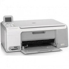 Ремонт и обслуживание HP PhotoSmart C4110