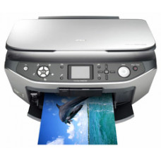 Ремонт и обслуживание Epson Stylus Photo RX640