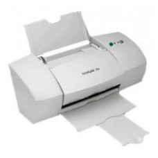 Ремонт и обслуживание Lexmark Color JetPrinter Z22