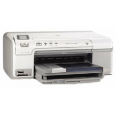Ремонт и обслуживание HP PhotoSmart D5463