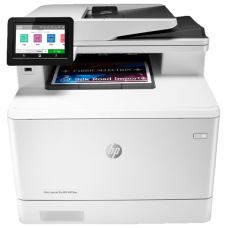 Ремонт и обслуживание HP Color LaserJet Pro M479fdn (W1A79A)