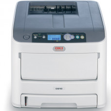 Ремонт и обслуживание Oki C610dn