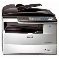 Ремонт и обслуживание Konica Minolta bizhub 131f