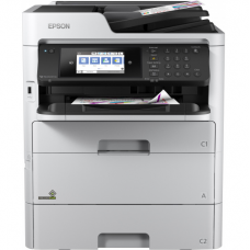 Ремонт и обслуживание Epson WorkForce Pro WF-C579RDWF (C11CG77401BU)