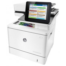 Ремонт и обслуживание HP Color LaserJet Enterprise M577c