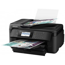 Ремонт и обслуживание Epson WorkForce WF-7710DWF