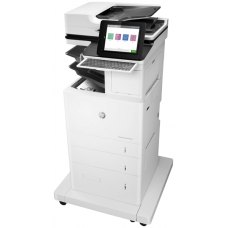 Ремонт и обслуживание HP LaserJet Entrprise MFP M634z