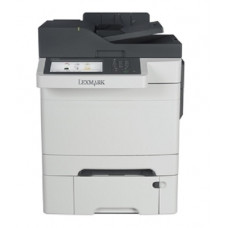 Ремонт и обслуживание Lexmark CX510dthe