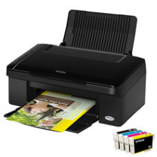 Ремонт и обслуживание Epson Stylus TX105
