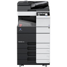 Ремонт и обслуживание Konica Minolta bizhub 458e