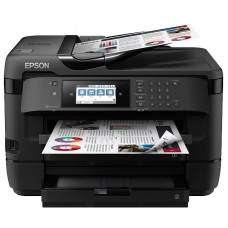 Ремонт и обслуживание Epson WorkForce WF-7720DTWF