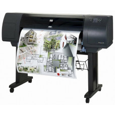 Ремонт и обслуживание HP Designjet 4000 (Q1273A)