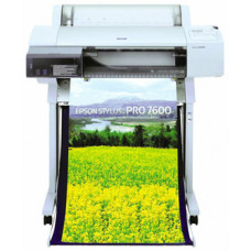 Ремонт и обслуживание Epson Stylus Pro 7600