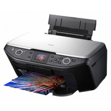 Ремонт и обслуживание Epson Stylus Photo RX610
