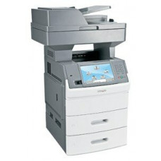 Ремонт и обслуживание Lexmark X656dte MFP