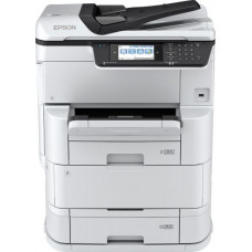 Ремонт и обслуживание Epson WorkForce Pro WF-C878RDTWF