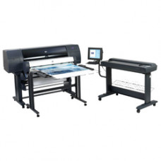 Ремонт и обслуживание HP Designjet 4500mfp (Q1276A)