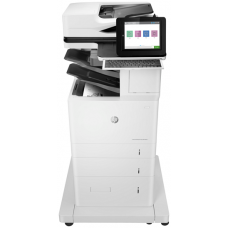 Ремонт и обслуживание HP LaserJet Entrprise Flow M636z