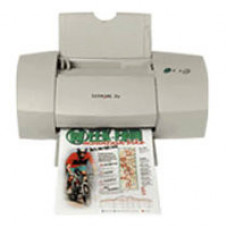 Ремонт и обслуживание Lexmark Color JetPrinter Z32