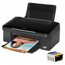 Ремонт и обслуживание Epson Stylus TX100