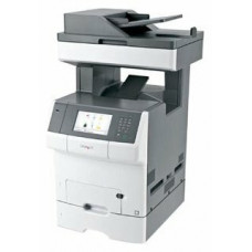 Ремонт и обслуживание Lexmark X748dte