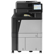 Ремонт и обслуживание HP Color LaserJet Enterprise flow MFP M880z+