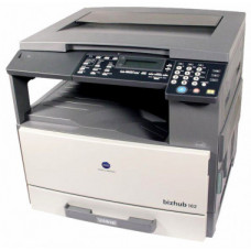 Ремонт и обслуживание Konica Minolta bizhub 162
