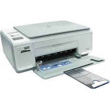 Ремонт и обслуживание HP PhotoSmart C4200