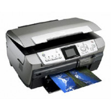 Ремонт и обслуживание Epson Stylus Photo RX700