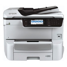 Ремонт и обслуживание Epson WorkForce Pro WF-C8610