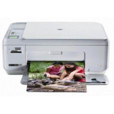 Ремонт и обслуживание HP PhotoSmart C4343